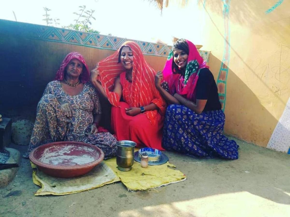 Bishnoi Village Home Stay Jodhpur  Exterior foto