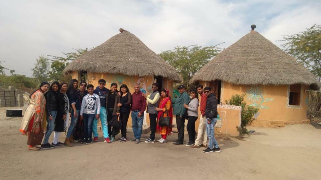 Bishnoi Village Home Stay Jodhpur  Exterior foto