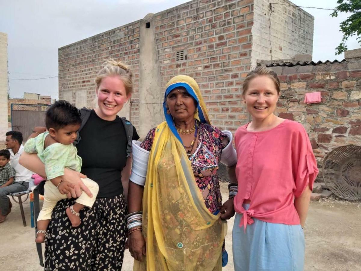 Bishnoi Village Home Stay Jodhpur  Exterior foto